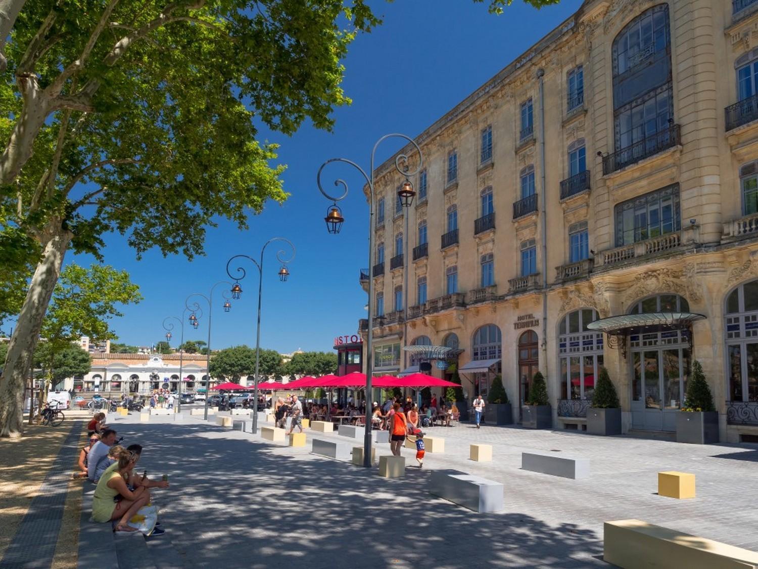 Montez Au Creneau, Face A La Cite Vue Sublime Lejlighed Carcassonne Eksteriør billede